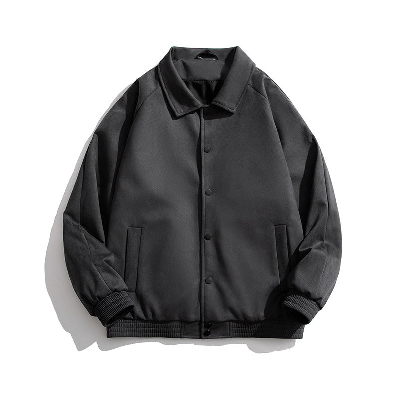 Womens Casual Over Jacket Street Wave Soft Breathable Comfort Stylish Everyday Outerwear