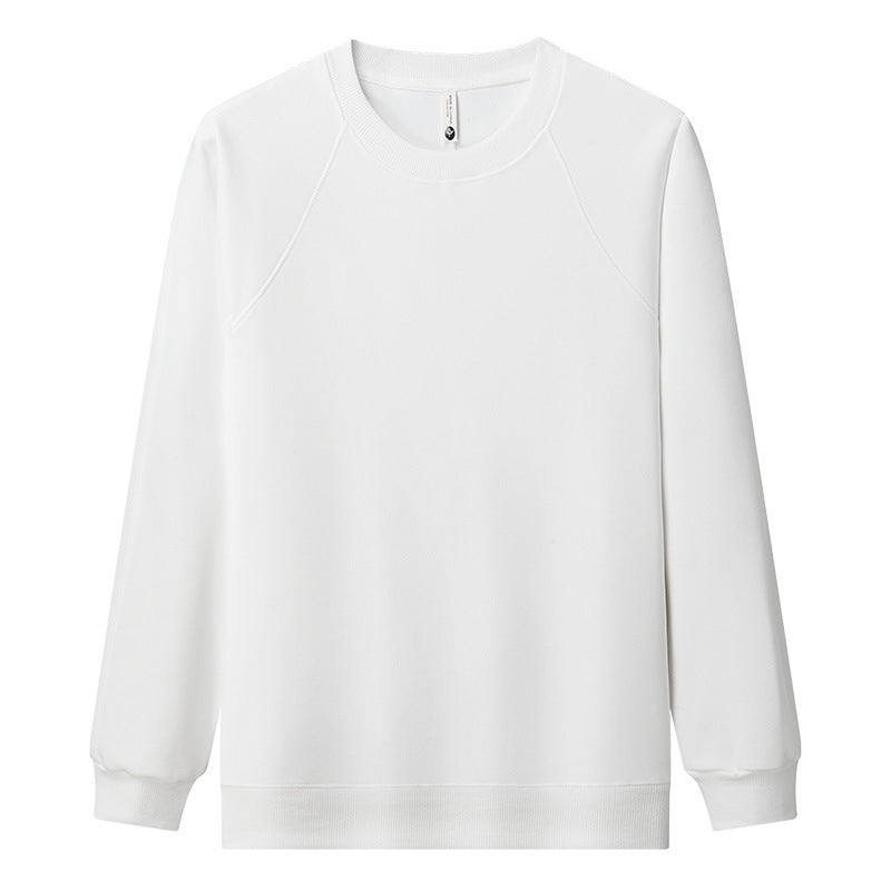 Street-Wave Women's Casual Crewneck Sweatshirt With Raglan Sleeves For Everyday Comfort