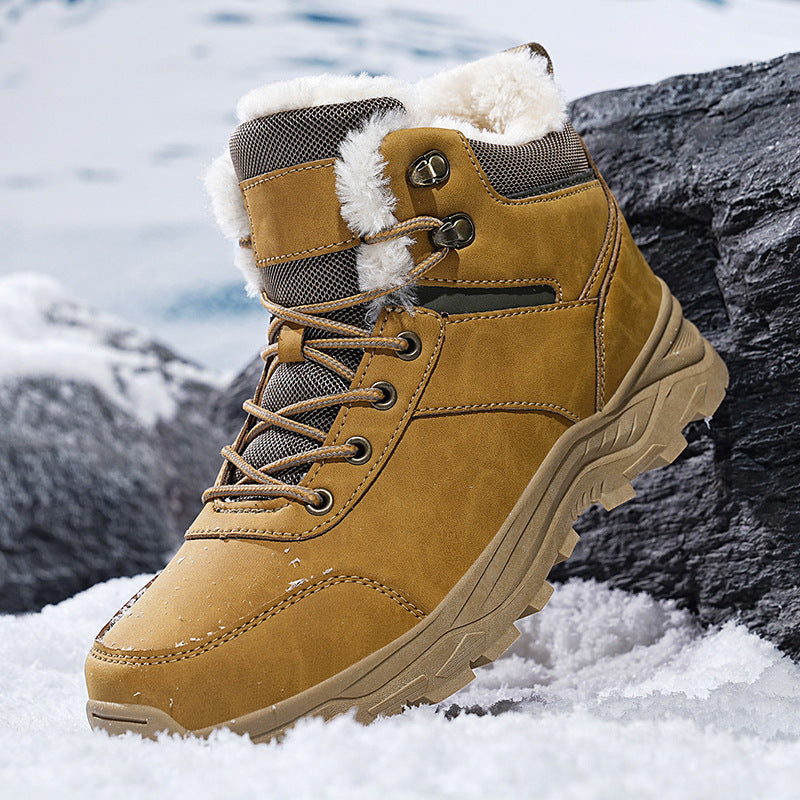 Street-wave Womens Winter Boots Insulated Insole Warmth