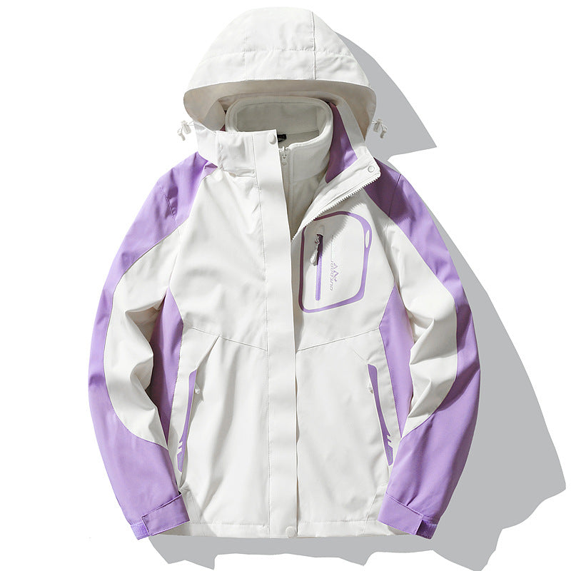 Streetwave Insulated Womens Winter Jacket Warmth Retention Comfort Windproof Hooded Coat for Women