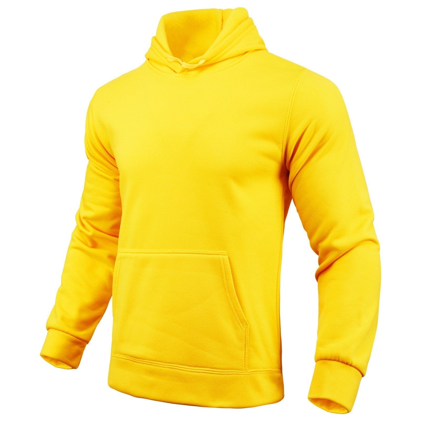 Men's Oversized Hoodie With Kangaroo Pocket Street Wave Ultra Comfortable Everyday Casual Wear