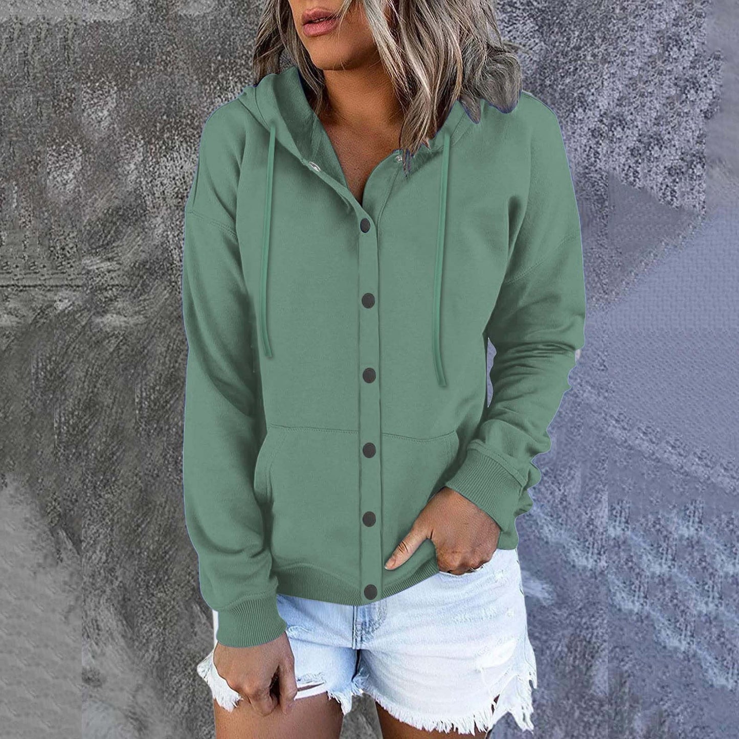 Street-wave Women's Modern Winter Coat Cozy Warmth With Durable Materials And Trendy Fit