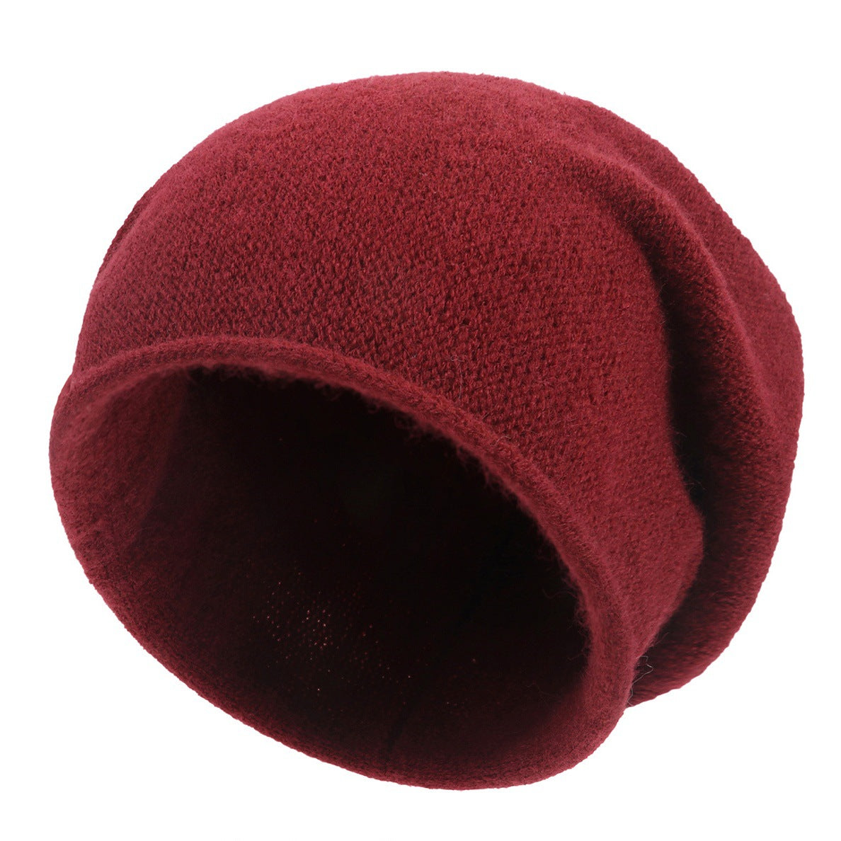 Women's Casual Beanie with Relaxed Fit and Soft Material
