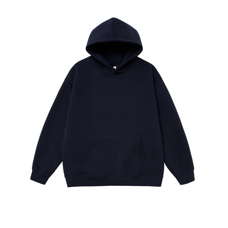 Streetwave Women's Casual Hoodie Pullover With Comfortable Fit And Kangaroo Pocket