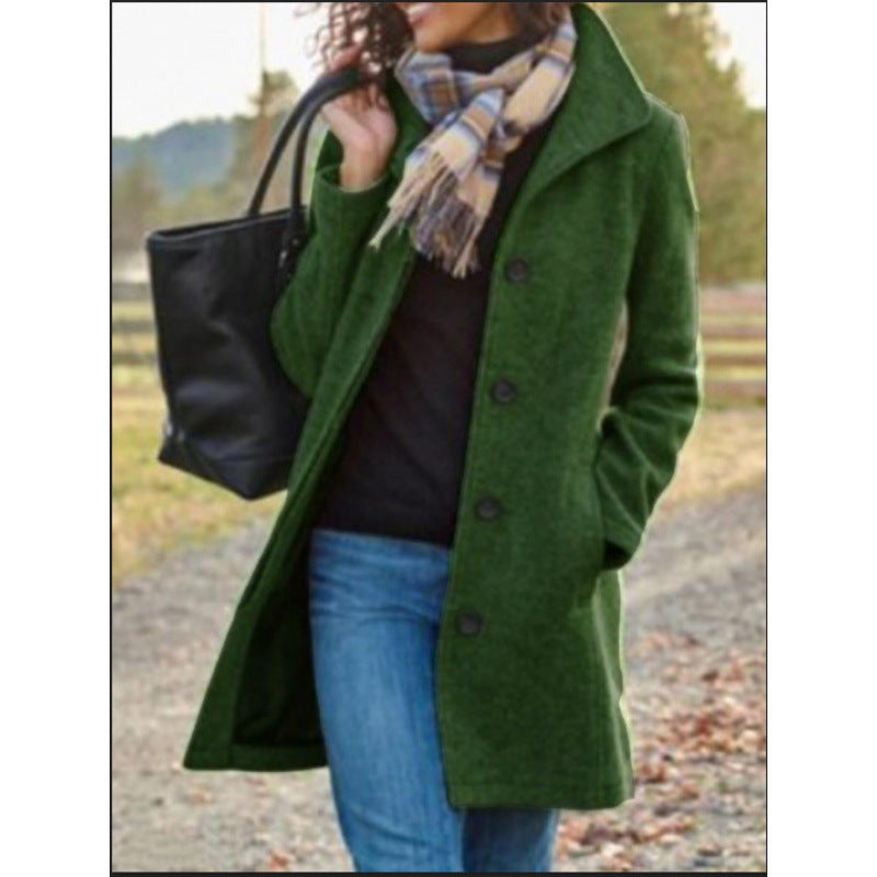 Streetwave Womens City Coat Warmth And Modern Cut For Urban Comfort And Style Premium Materials