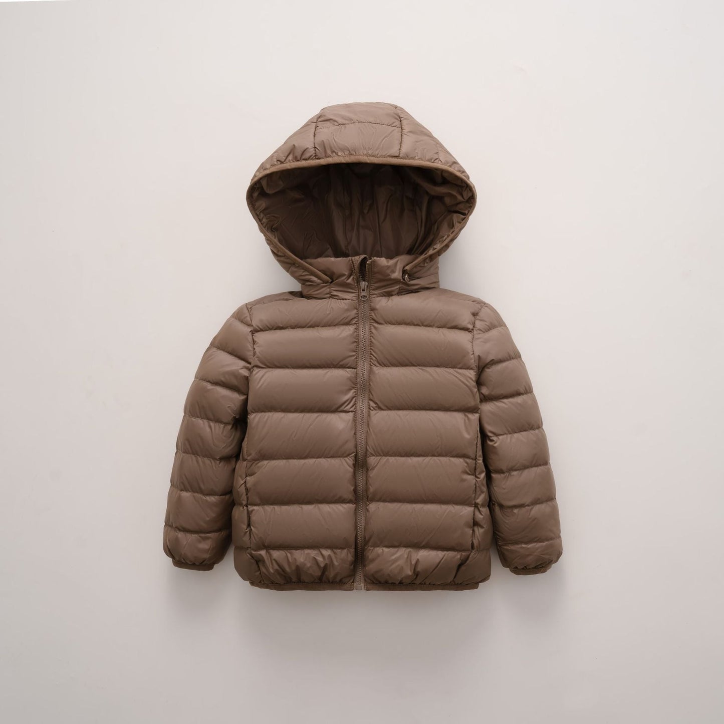 Street-Wave Women Warm Puffer Jacket With Hood Lightweight Insulation For Winter Comfort And Style