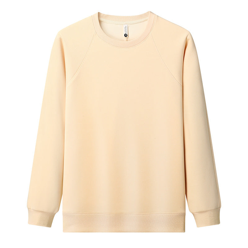 Street-Wave Women's Casual Crewneck Sweatshirt With Raglan Sleeves For Everyday Comfort