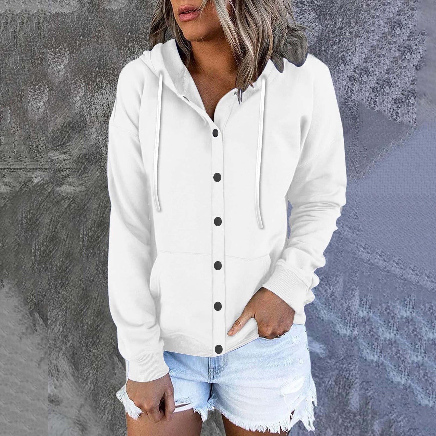 Street-wave Women's Modern Winter Coat Cozy Warmth With Durable Materials And Trendy Fit