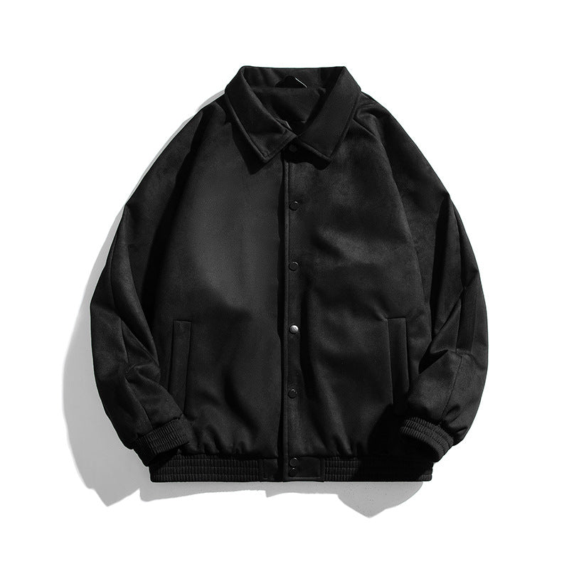 Womens Casual Over Jacket Street Wave Soft Breathable Comfort Stylish Everyday Outerwear