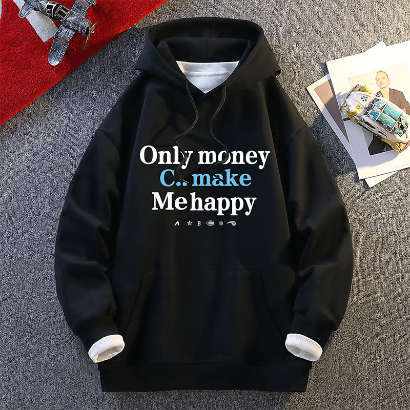 Street Wave Womens Hoodie With Inspiring Print And Cozy Casual Fit For Everyday Comfort