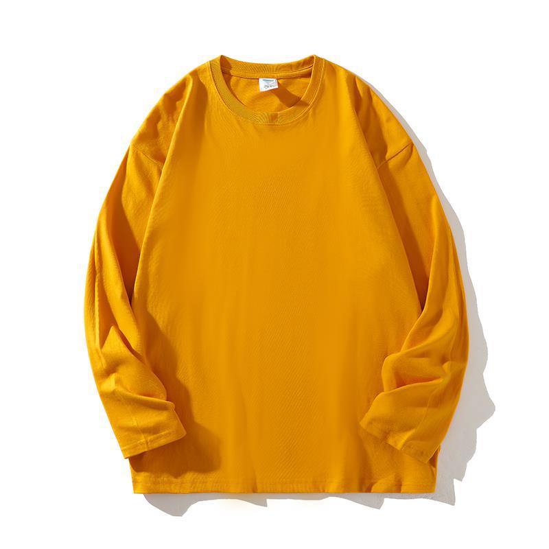 Street Wave Women Versatile Long Sleeve Cotton T Shirt Premium Breathable Comfort