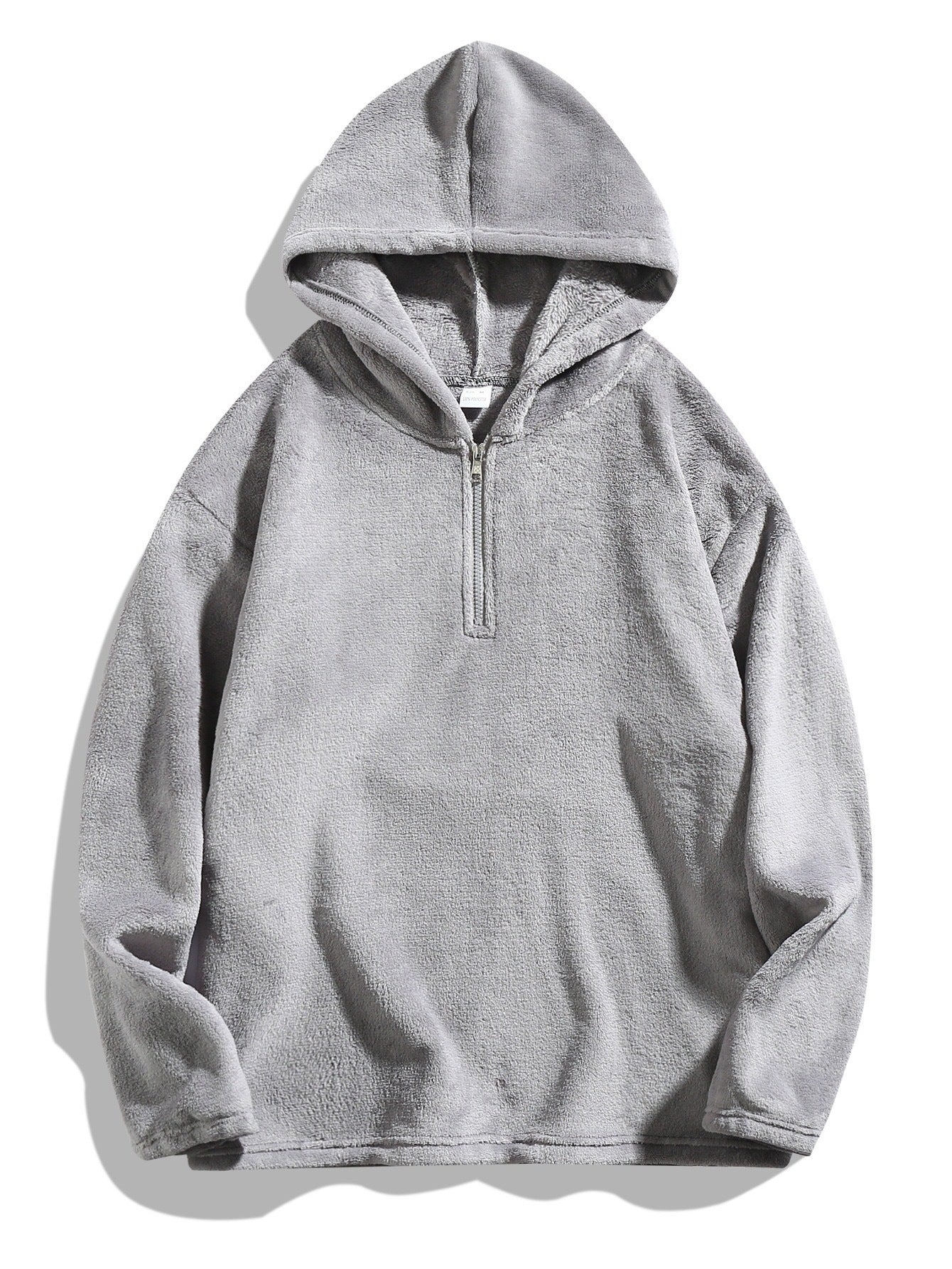 Women Microfleece Hoodie Cozy Warmth Street-wave Ultra Soft Plush Fleece For Women