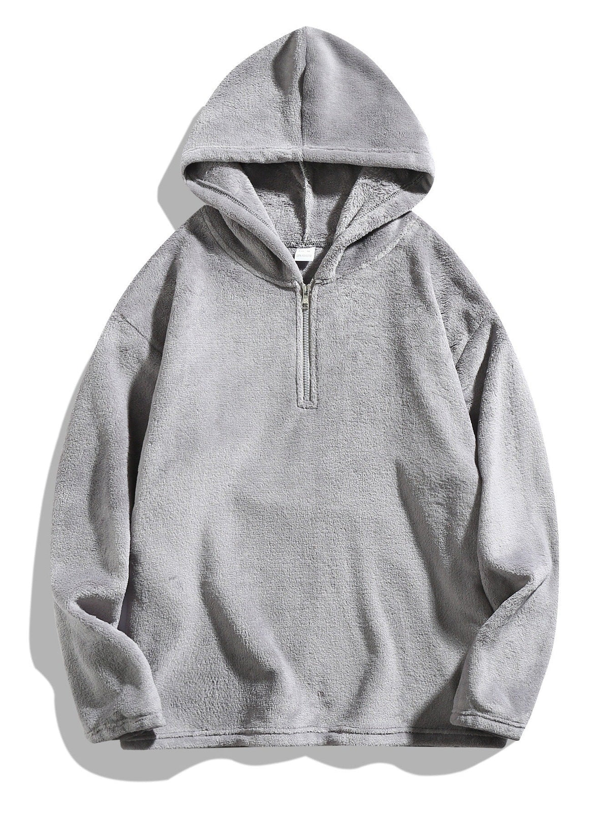 Women Microfleece Hoodie Cozy Warmth Street-wave Ultra Soft Plush Fleece For Women