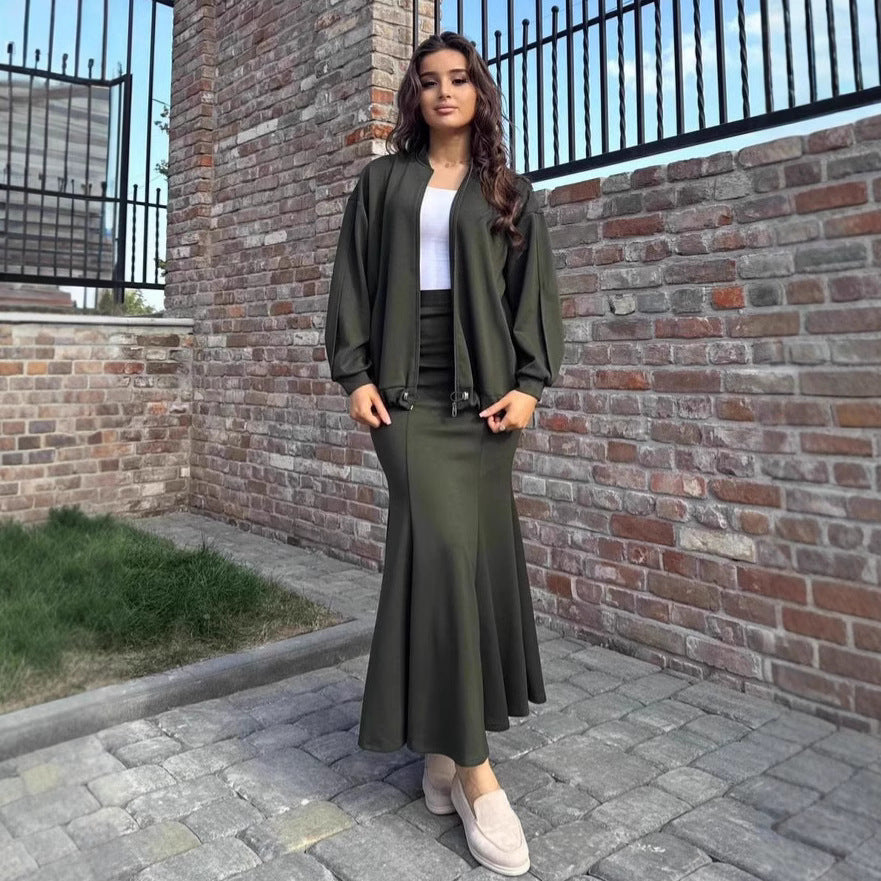 Streetwave Elegant Maxi Skirt For Women Flattering Fit With Flowing Fabric For Special Occasions