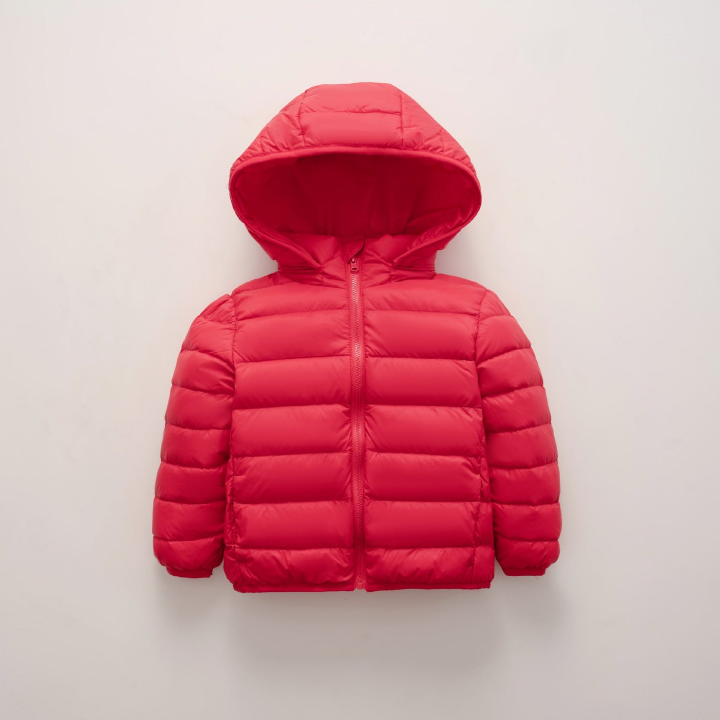Street-Wave Women Warm Puffer Jacket With Hood Lightweight Insulation For Winter Comfort And Style