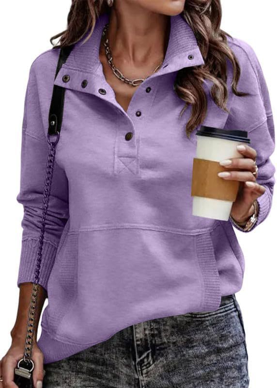 Streetwave Women's Urban Athletic Pullover With Soft Breathable Fabric Versatile Everyday Comfort
