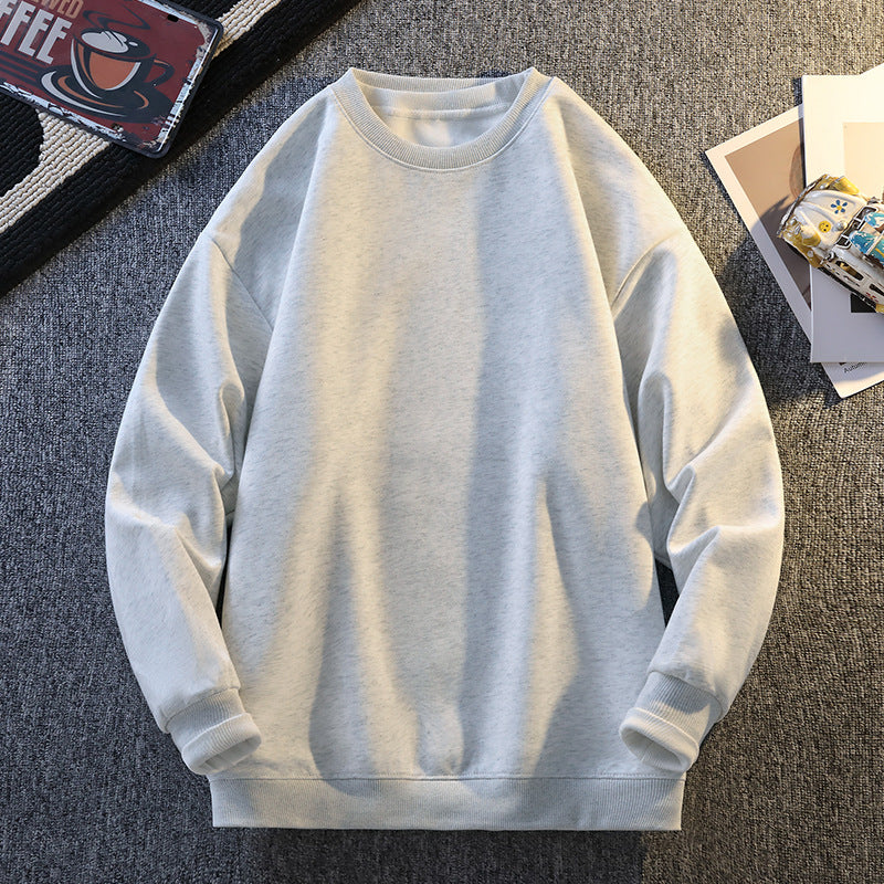 Street-wave Womens Sweatshirt With Contrasting Sleeves For Cozy Casual Everyday Comfort