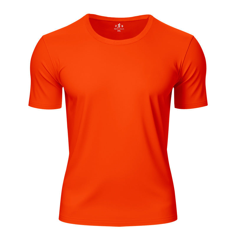 Moisture Wicking Mens T Shirt Street Wave For Active Men Breathable Quick Dry Performance Tee