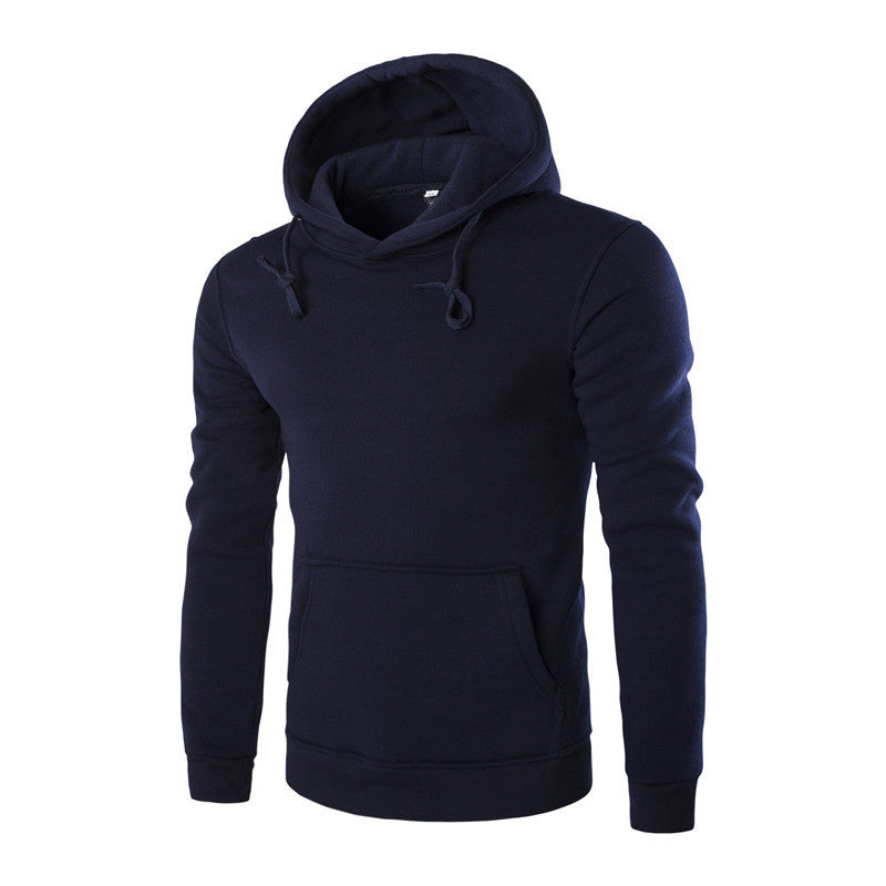 Men's Oversized Hoodie With Kangaroo Pocket Street Wave Ultra Comfortable Everyday Casual Wear