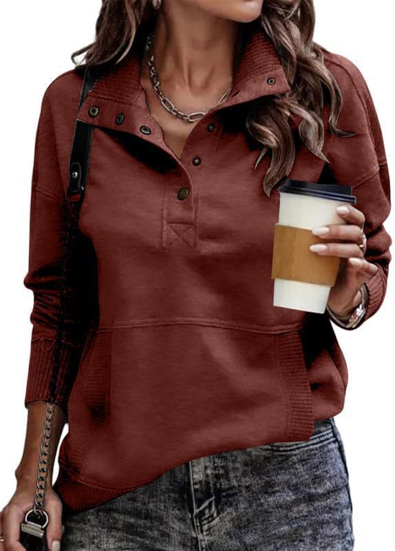 Streetwave Women's Urban Athletic Pullover With Soft Breathable Fabric Versatile Everyday Comfort