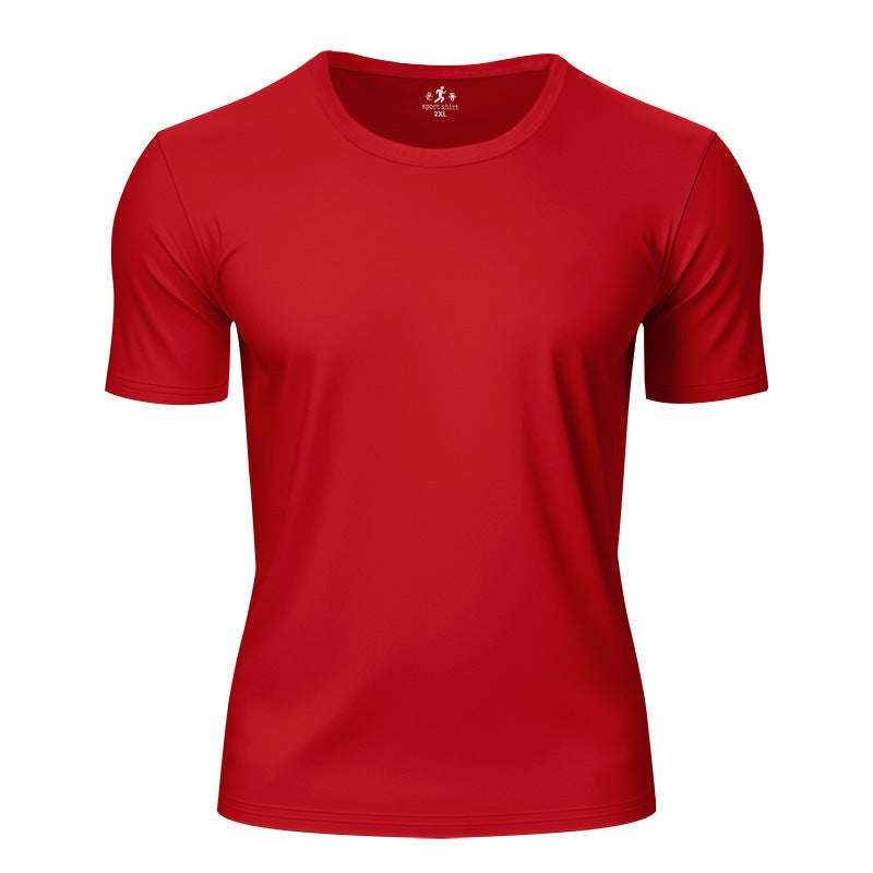 Moisture Wicking Mens T Shirt Street Wave For Active Men Breathable Quick Dry Performance Tee