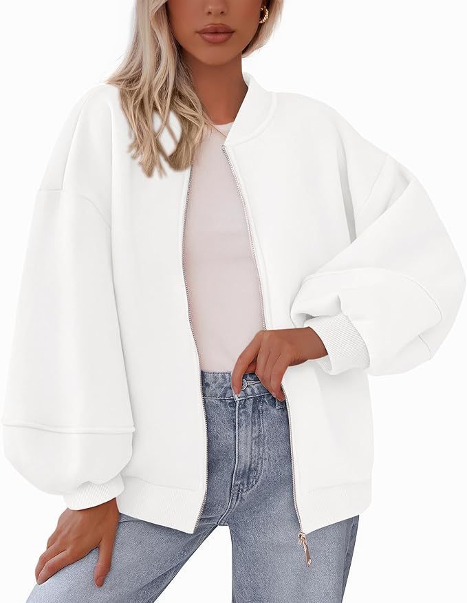 Street-wave Oversized Sweater Jacket for Women Cozy Breathable Urban Style and Comfort