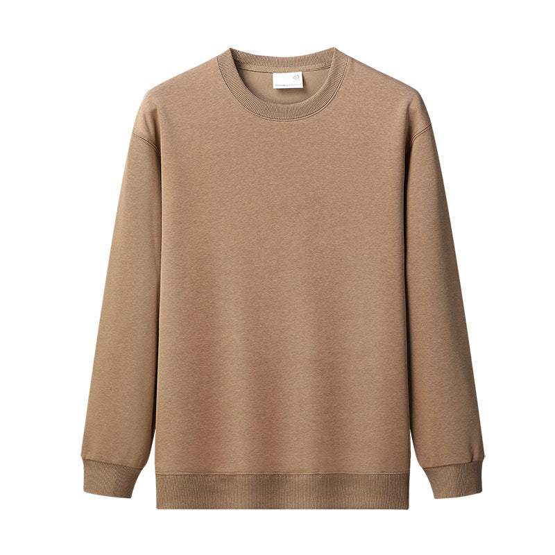 Street-wave Women's Casual Crewneck Sweatshirt Soft Cotton Blend For Everyday Comfort And Style