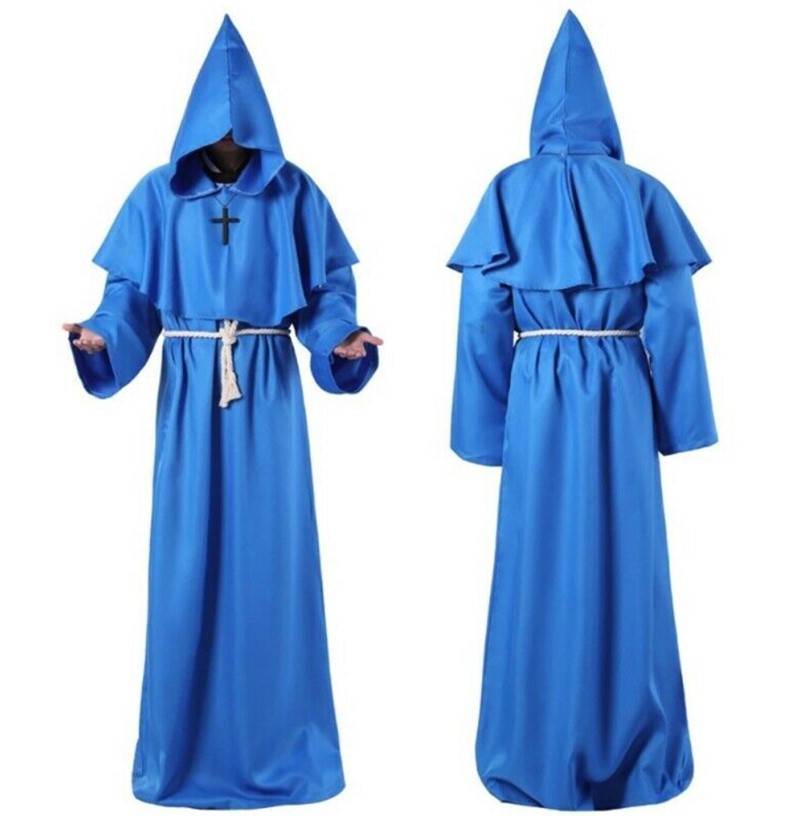 Streetwave Womens Costume Robe Elegant Lightweight Comfort For Carnival Perfect For Parties And Themed Events
