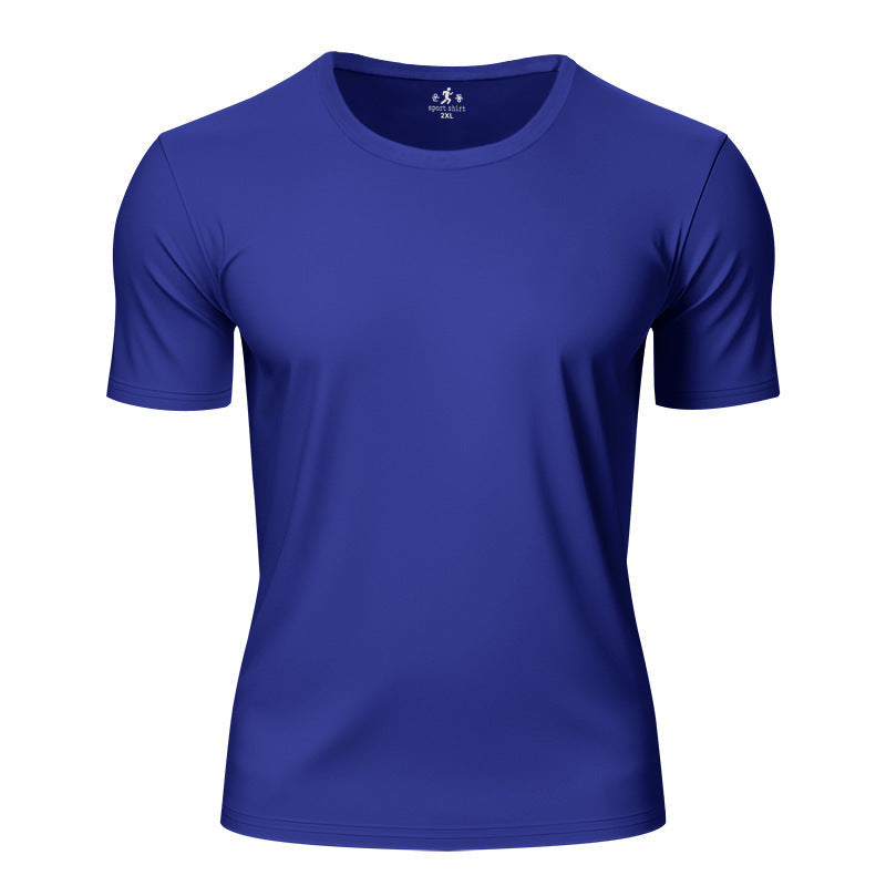 Moisture Wicking Mens T Shirt Street Wave For Active Men Breathable Quick Dry Performance Tee