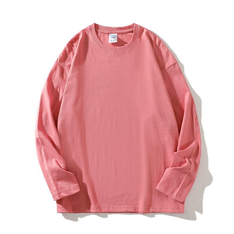 Street Wave Women Versatile Long Sleeve Cotton T Shirt Premium Breathable Comfort