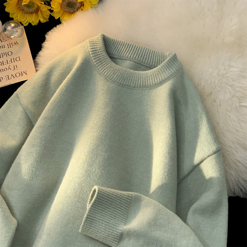 Street-wave Women's Comfortable Casual Sweatshirt With Structured Design And Soft Cotton Blend