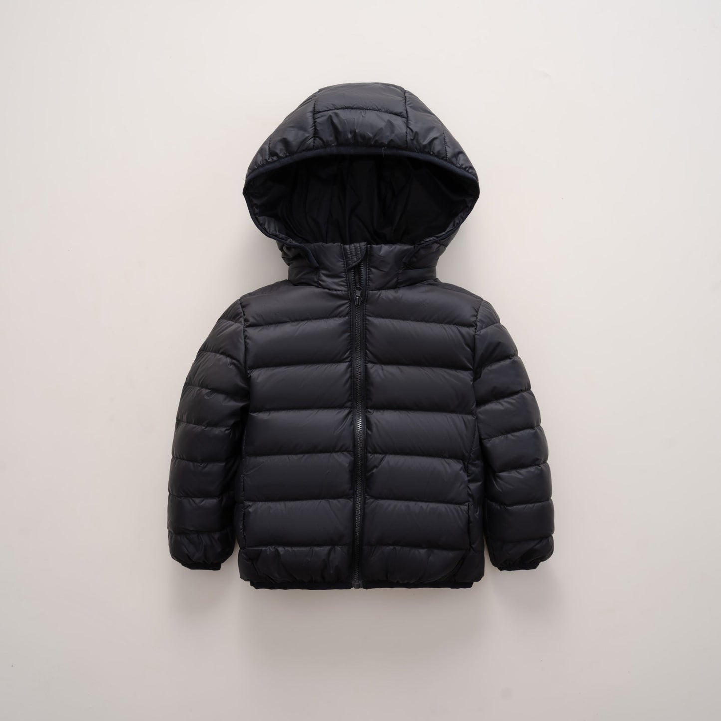 Street-Wave Women Warm Puffer Jacket With Hood Lightweight Insulation For Winter Comfort And Style