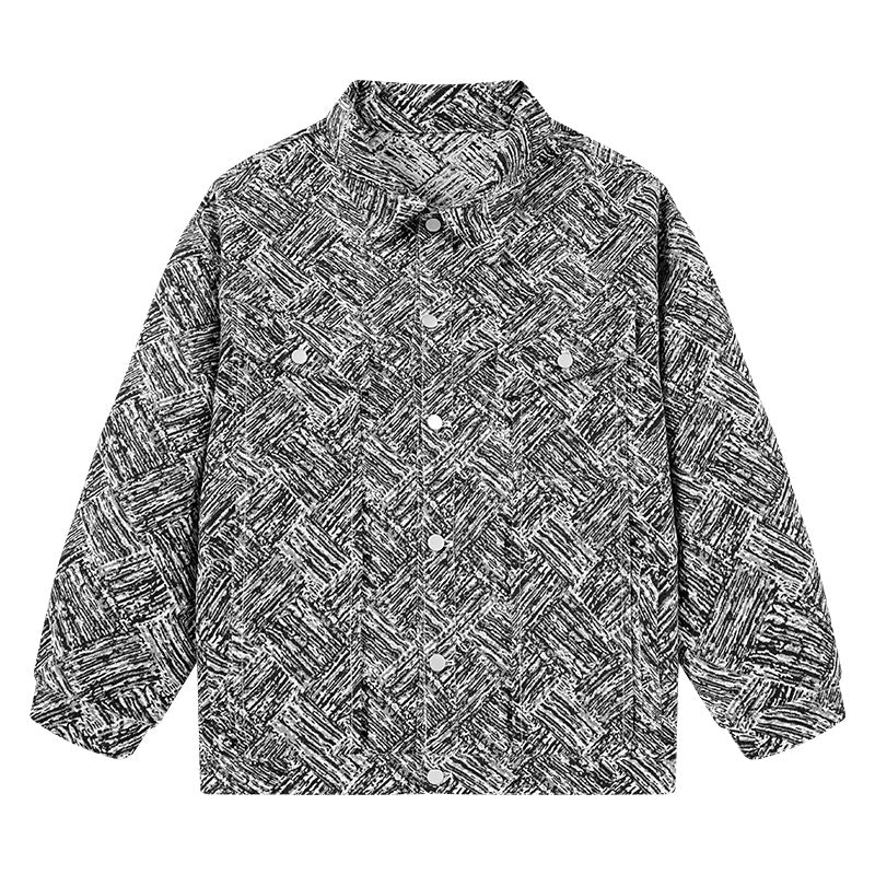 Street-Wave Women's Quilted Jacket - Chic Warmth, Elegant Design for Modern Fashion-Forward Women