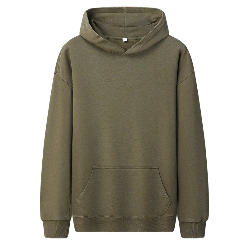 Streetwave Women's Casual Hoodie With Kangaroo Pockets For Everyday Comfort And Soft Cotton Blend