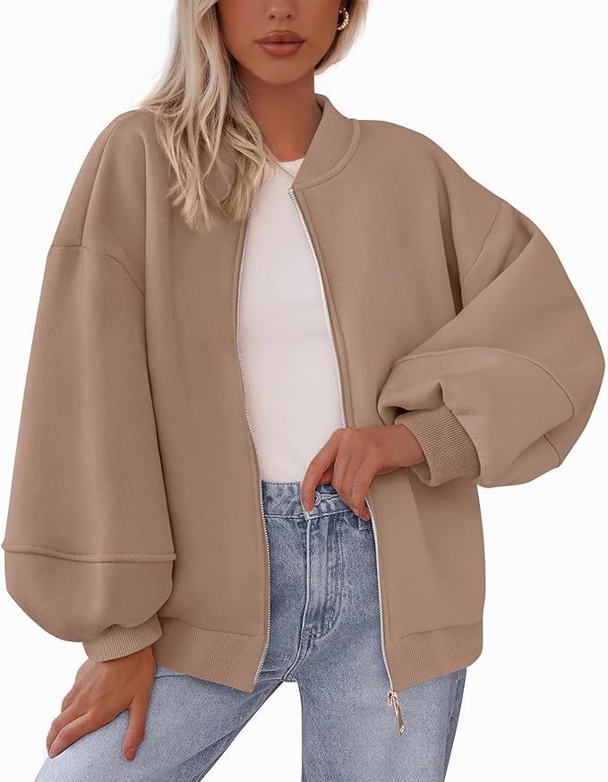 Street-wave Oversized Sweater Jacket for Women Cozy Breathable Urban Style and Comfort