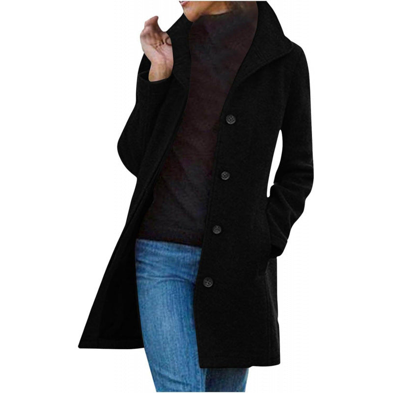 Streetwave Womens City Coat Warmth And Modern Cut For Urban Comfort And Style Premium Materials