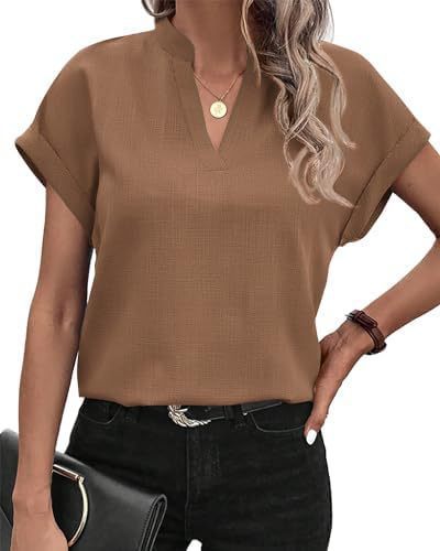 Street-wave Women Casual Blouse Effortless Comfort Everyday Urban Style And Versatility