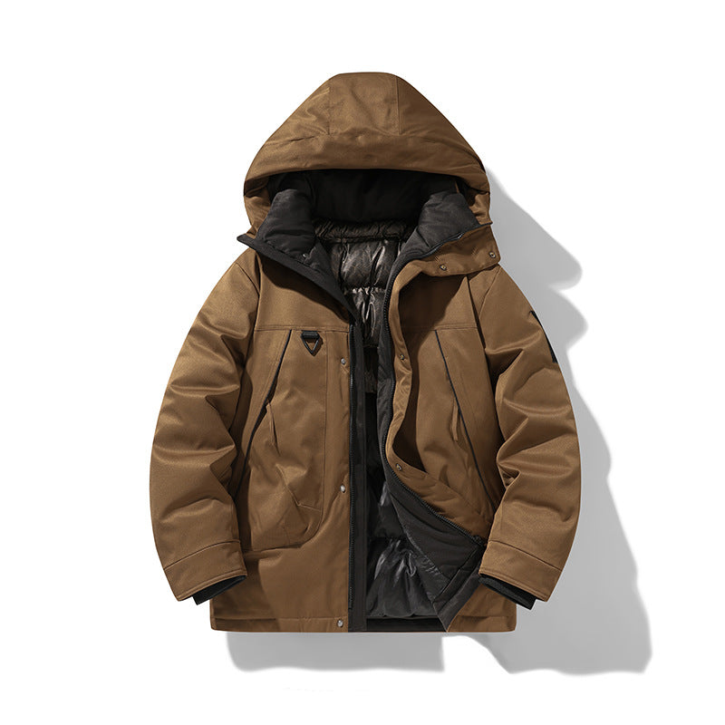 Streetwave Women Winter Jacket With Functional Hood System And Insulated Lining For Cold Weather
