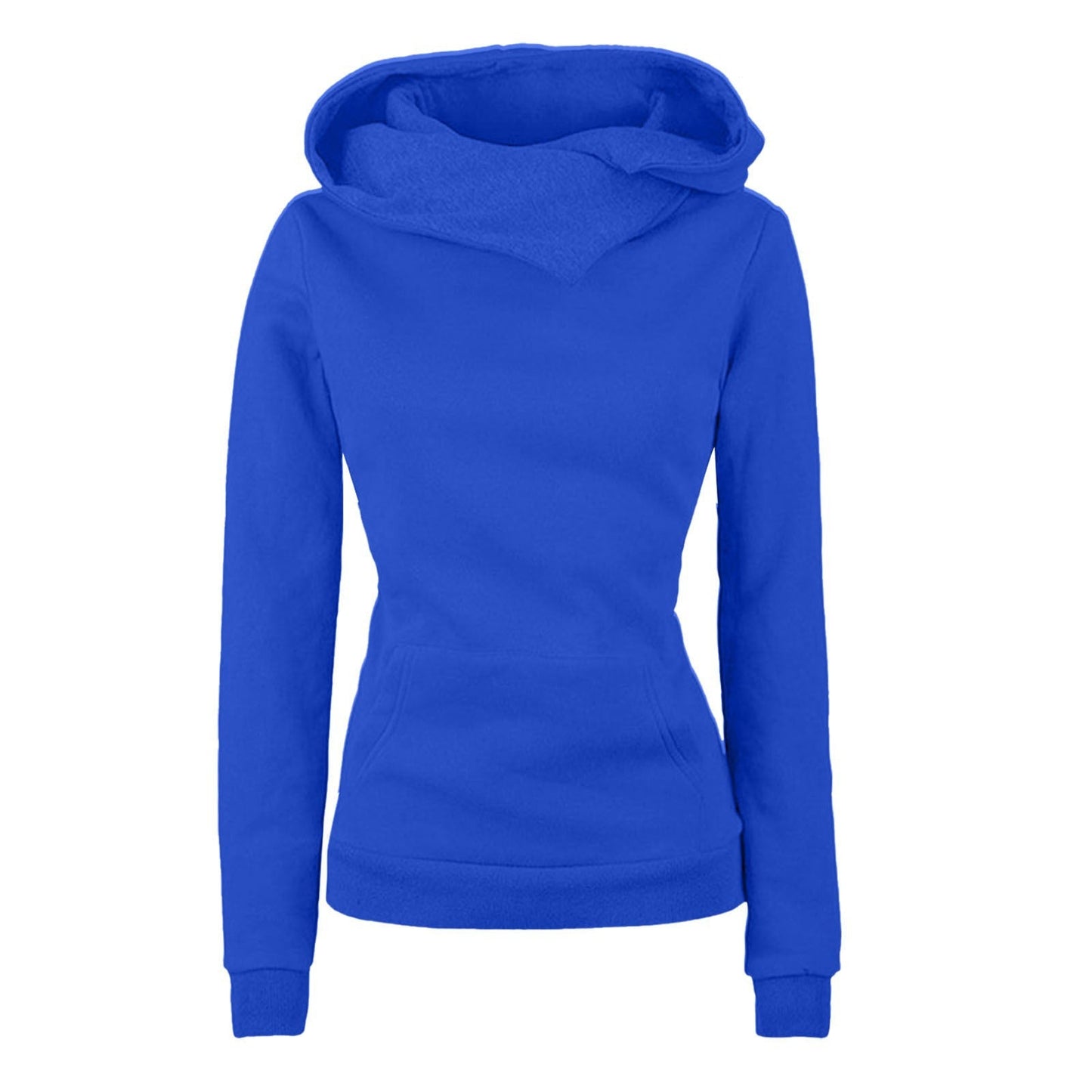 Street-Wave Women's Relaxed Fit Hoodie With Cozy Comfort And Premium Material For Everyday Wear