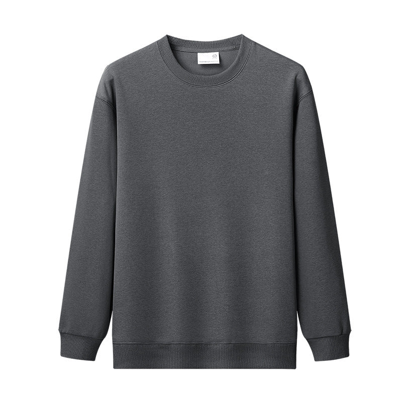 Street-wave Women's Casual Crewneck Sweatshirt Soft Cotton Blend For Everyday Comfort And Style