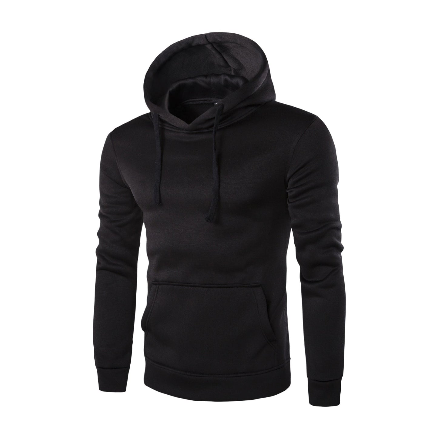 Men's Oversized Hoodie With Kangaroo Pocket Street Wave Ultra Comfortable Everyday Casual Wear