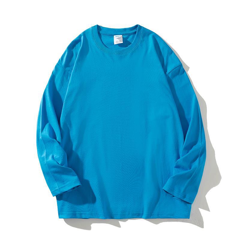 Street Wave Women Versatile Long Sleeve Cotton T Shirt Premium Breathable Comfort