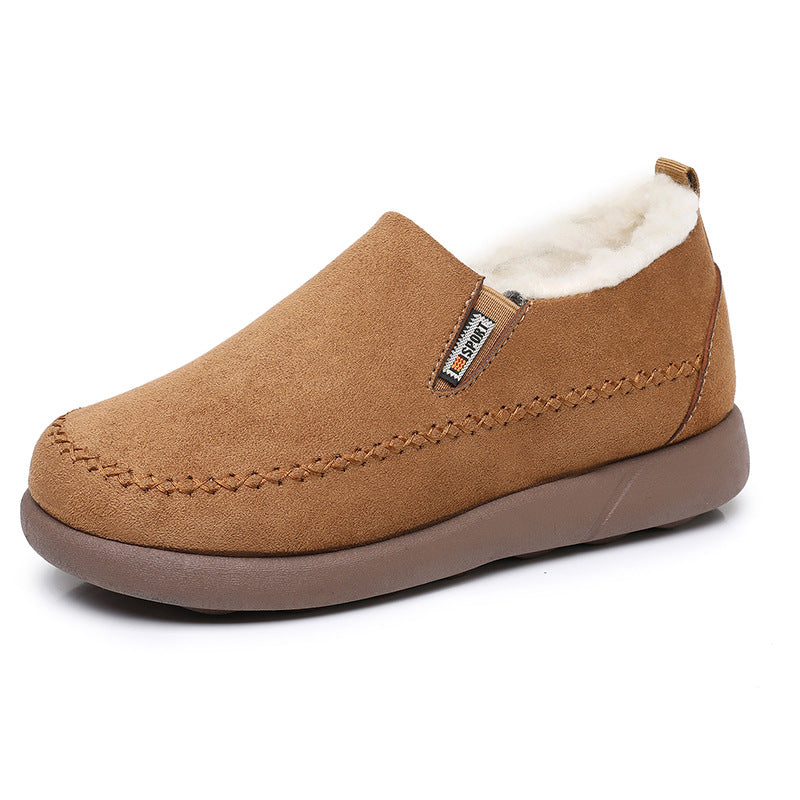 Streetwave Women Cozy Slippers With Warm Plush Fleece Lining For Home Comfort And Warmth
