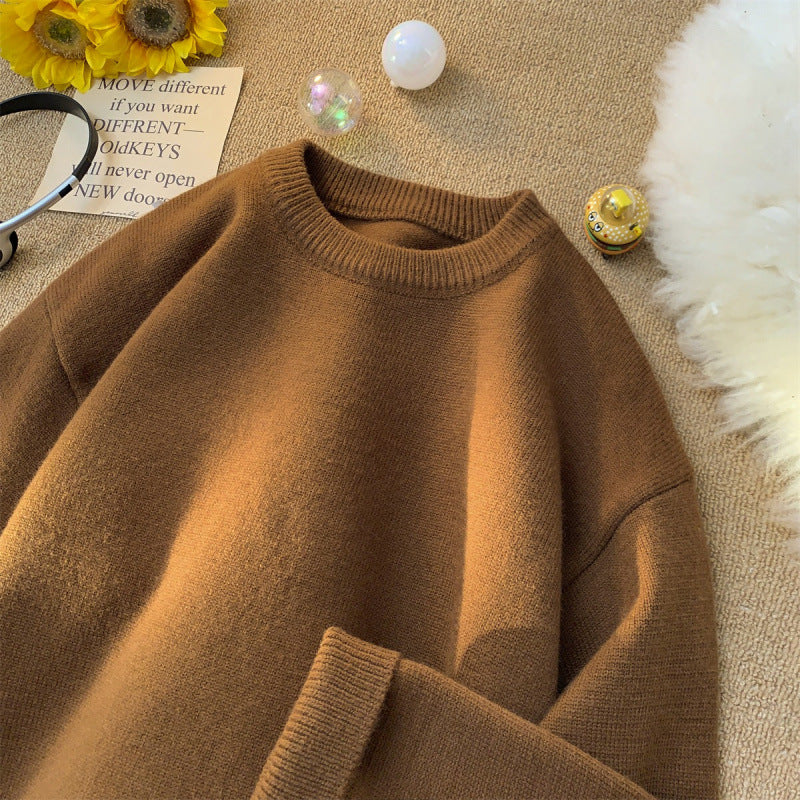 Street-wave Women's Comfortable Casual Sweatshirt With Structured Design And Soft Cotton Blend