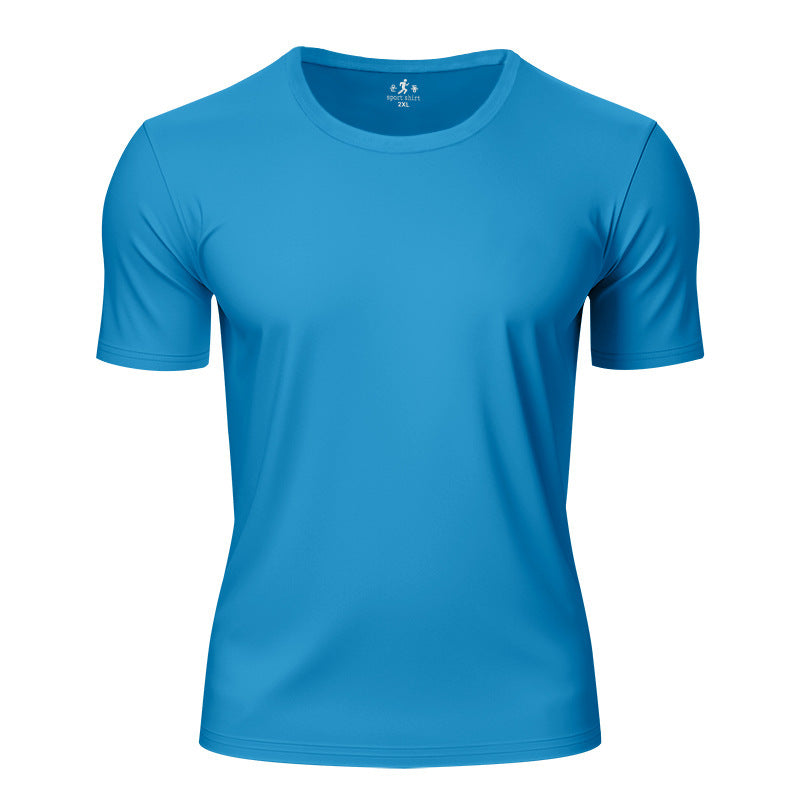 Moisture Wicking Mens T Shirt Street Wave For Active Men Breathable Quick Dry Performance Tee