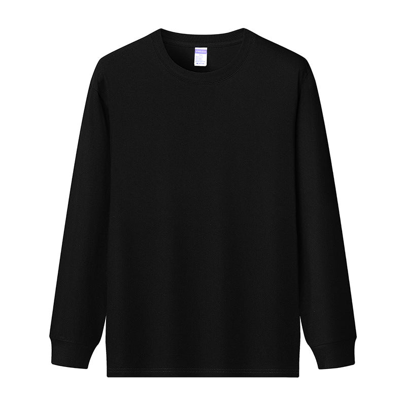 Street-wave Womens Long Sleeve Basic Shirt Soft Breathable Cotton Everyday Comfort