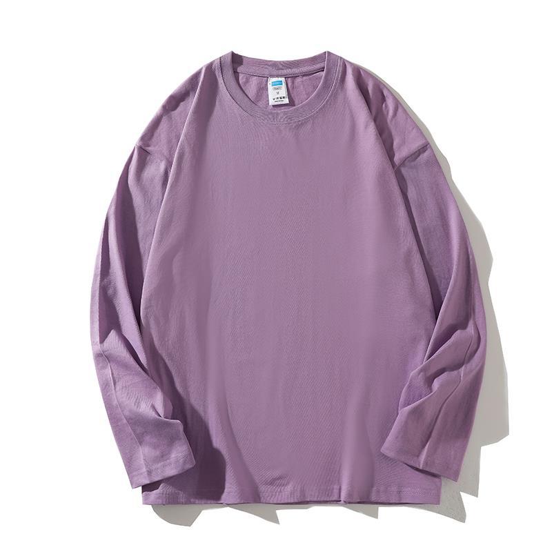 Street Wave Women Versatile Long Sleeve Cotton T Shirt Premium Breathable Comfort