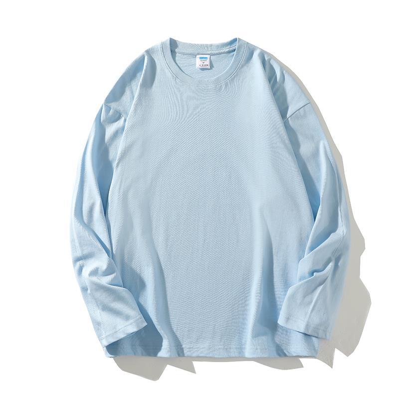 Street Wave Women Versatile Long Sleeve Cotton T Shirt Premium Breathable Comfort