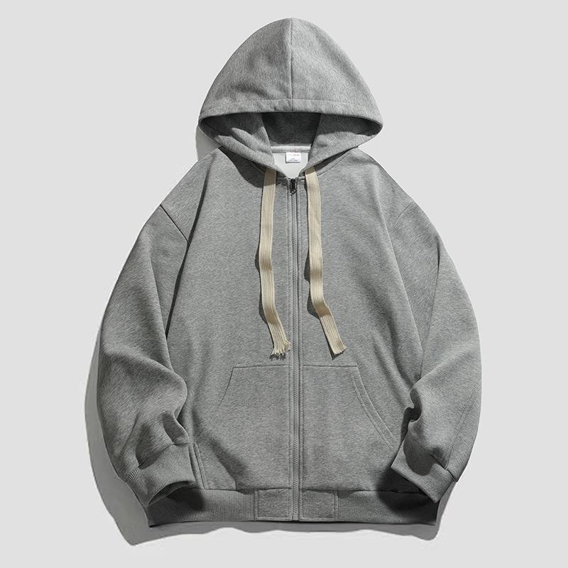 Streetwave Women's Warm Zip Hoodie Jacket With Full Zip And Generous Pockets For Cozy All Day Wear