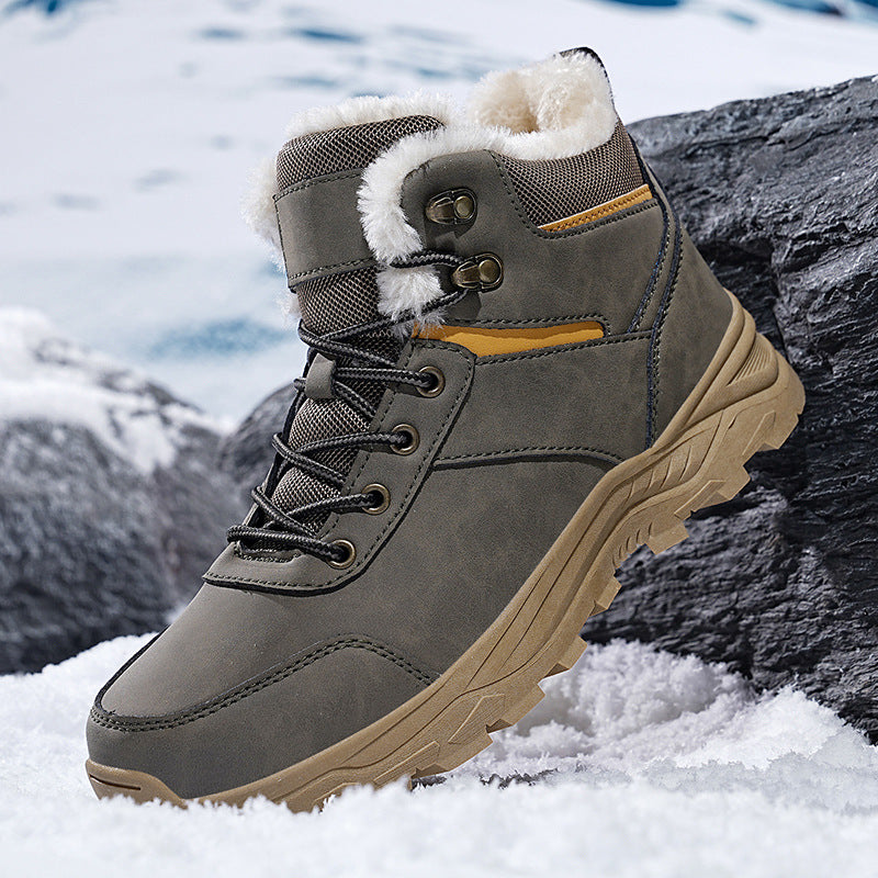 Street-wave Womens Winter Boots Insulated Insole Warmth
